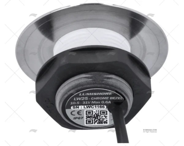 LUX VIVERO LW 25 LUMISHORE