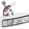 LUZ 4LED BAÑERA CON SOPORTE 12-30V