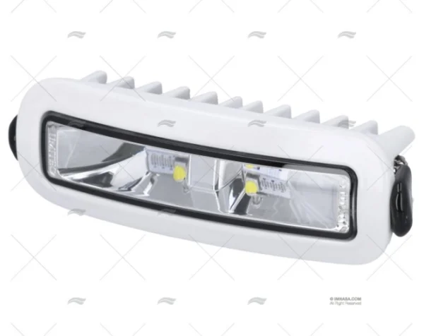 LUZ 4LED BAÑERA EMPOTRABLE 12-30V