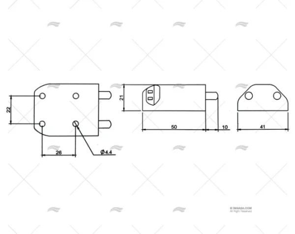 LUZ ARMARIO(SE SUMINISTRA SIN PILAS)
