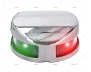 LUZ BICOLOR HORIZONT.2NM SS LED 10-30V