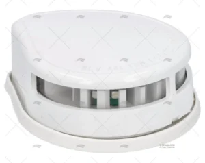 LUZ BICOLOR LED BLANCA C/JUNTA BLANCA 12