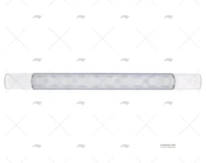 LUZ CORTESIA LED 12V AZUL HELLA MARINE