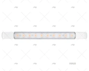 LUZ CORTESIA LED 12V BLANCO CALIENTE HELLA MARINE