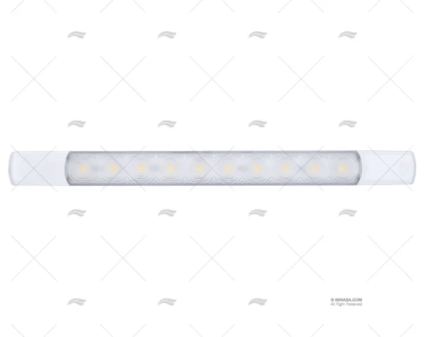 LUZ CORTESIA LED 12V BLANCO HELLA MARINE