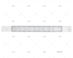 LUZ CORTESIA LED 12V ROJO HELLA MARINE