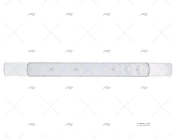 LUZ CORTESIA LED 24V AZUL HELLA MARINE