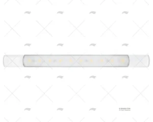 LUZ CORTESIA LED 24V BLANCO HELLA MARINE