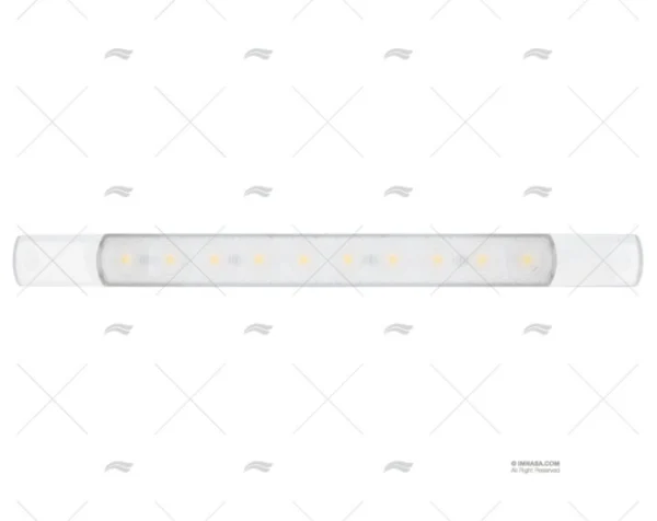 LUZ CORTESIA LED 24V BLANCO HELLA MARINE