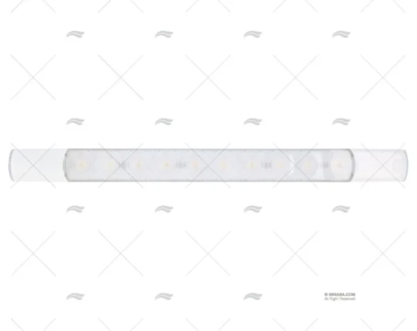 LUZ CORTESIA LED 24V ROJO HELLA MARINE