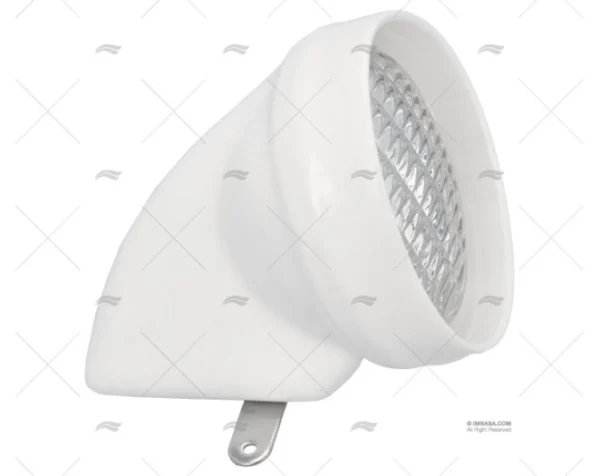 LUZ DE MASTIL BLANCA 12V 35W