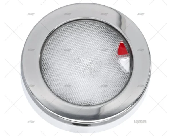 LUZ EUROLED 150 BLANCO/ROJO TOUCH SS HELLA MARINE