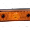 LUZ FARO LATERAL NARANJA LED 96x30x26 1