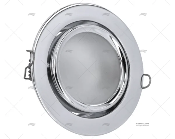 LUZ INTERIOR LIBRA AUSTRALIS CROMADA FORESTI SUARDI