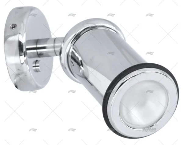 LUZ LECTURA ARA LED CROMADA FORESTI SUARDI