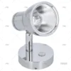 LUZ LECTURA LED 10-30V ALU CHROMADO