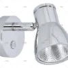 LUZ LECTURA LED 10-30V ALU CHROMADO