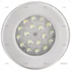 LUZ LED 70mm 12V IP-40 PLATEADO NICKEL
