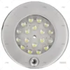 LUZ LED 70mm PLATEADO NICKEL C/INT