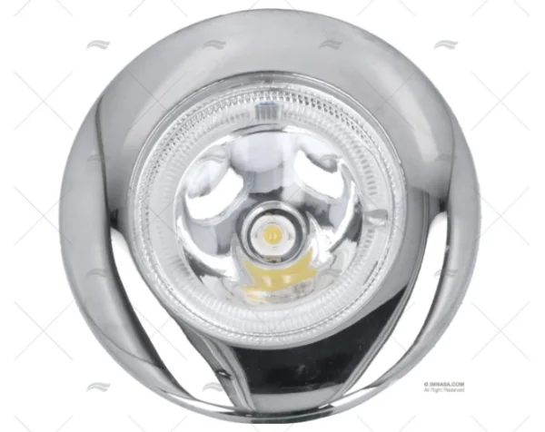 LUZ LED PVC-INOX 8-30V