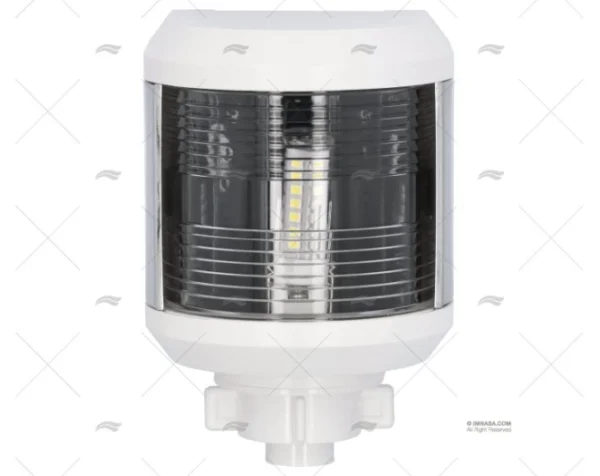 LUZ NAVEGACION ALCANCE LED 12V BLANCA