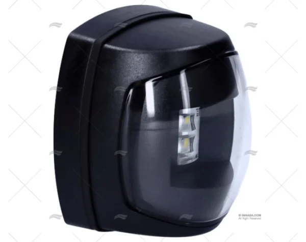 LUZ NAVEGACION ALCANCE LED NEGRA 9-33V