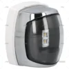 LUZ NAVEGACION ALCANCE LED SS 316 9-33V
