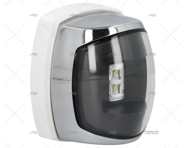 LUZ NAVEGACION ALCANCE LED SS 316 9-33V
