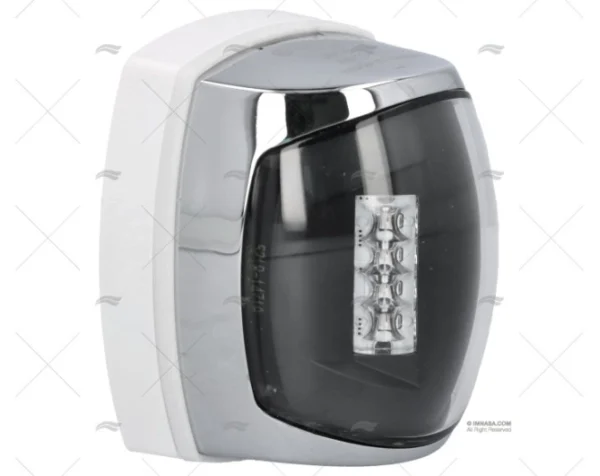 LUZ NAVEGACION BABOR LED SS 316 9-33V