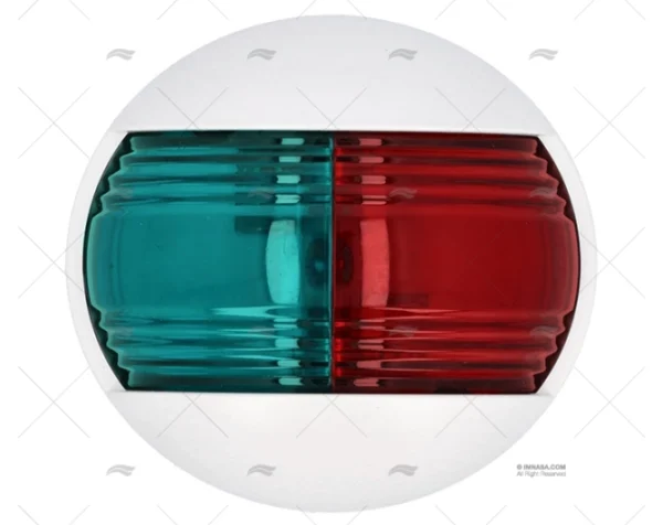 LUZ NAVEGACION BICOLOR 12V BLANCA
