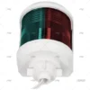 LUZ NAVEGACION BICOLOR LED 12V BLANCA