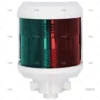 LUZ NAVEGACION BICOLOR LED 12V BLANCA