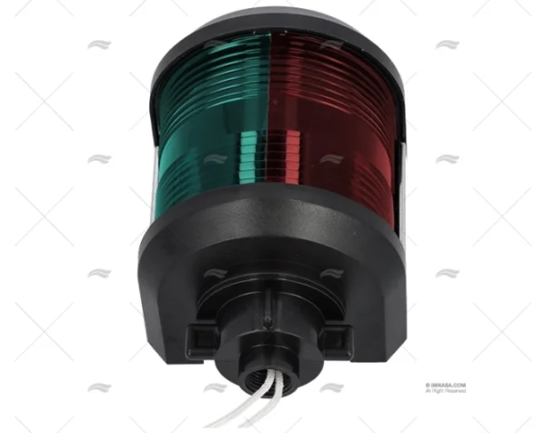 LUZ NAVEGACION BICOLOR LED 12V