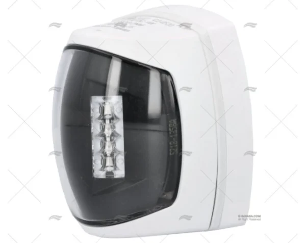 LUZ NAVEGACION ESTRIBOR LED BLANCA 9-33V