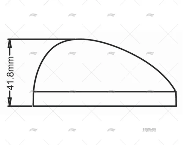 luz-navegacion-mini-estribor-led-12v-bla-luces-navegacion-imnasa-ref-40251210-1.webp LUZ NAVEGACION MINI ESTRIBOR LED 12V BLA