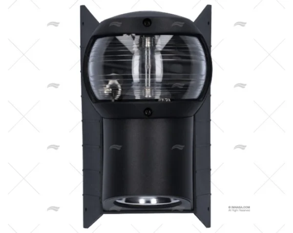 LUZ NAVEGACION PERKO NEGRA MASTIL PERKO