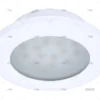 LUZ PLAFON LED 88mm 12/28V IP-65 BLANCO