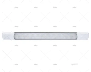 LUZ REGLETA C/INTER 12V BLANCO HELLA MARINE