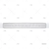 LUZ REGLETA S/INTER 24V BLANCO CALIENTE HELLA MARINE