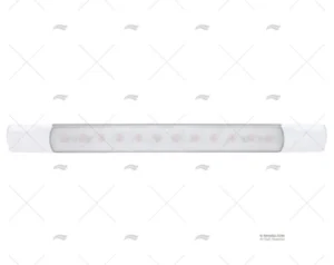LUZ REGLETA S/INTER 24V BLANCO CALIENTE HELLA MARINE