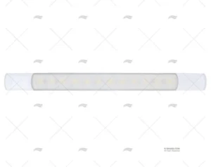 LUZ REGLETA S/INTER 24V BLANCO HELLA MARINE