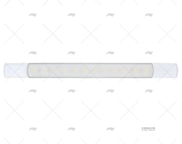 LUZ REGLETA S/INTER 24V BLANCO HELLA MARINE