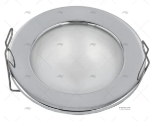 LUZ SEXTANS BIG S LED3 10-30V 3X1W BLANC FORESTI SUARDI