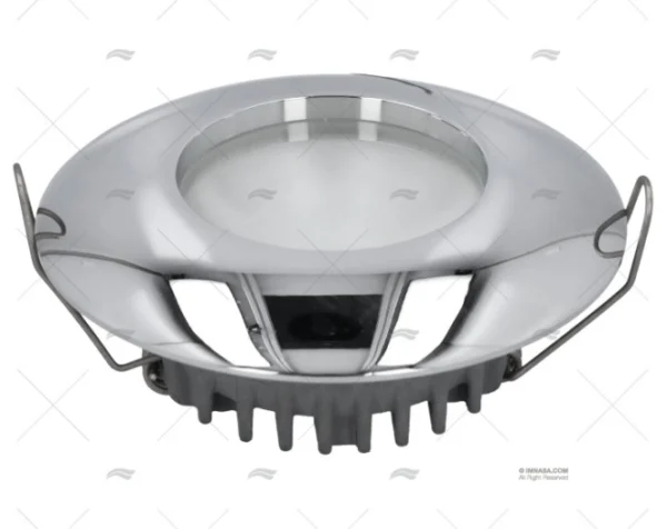 LUZ SEXTANS L LED CROMADA 3,6W FORESTI SUARDI