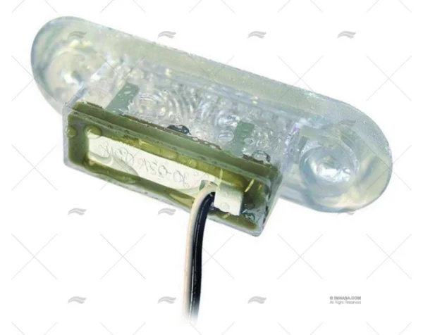 LUZ STEP AZUL 10-33V HELLA MARINE