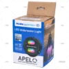LUZ SUMERGIBLE APELO A1 RGB CARB HELLA MARINE