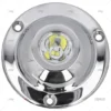 LUZ SUMERGIBLE BLANCO 12V INOX 2L