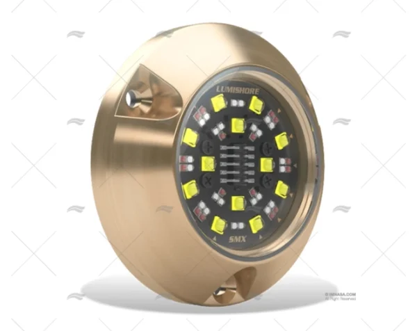 LUZ SUMERGIBLE ECLIPSE SMX94 RGBW LUMISHORE