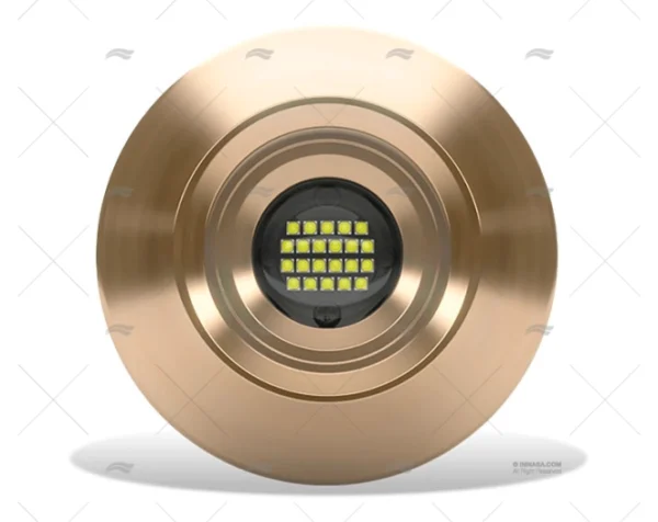 LUZ SUMERGIBLE ORA TIX 204 AZUL LUMISHORE