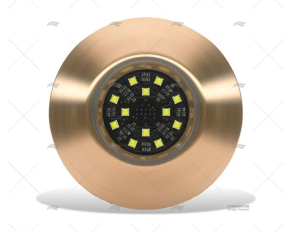 LUZ SUMERGIBLE ORA TIX 404 BLANCO LUMISHORE